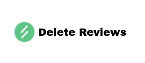 DeleteReviews.UK Logo