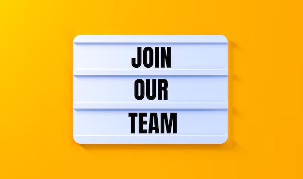 Join Our Team